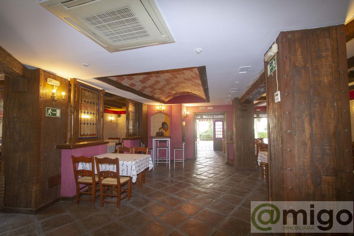 For sale of commercial in Marbesa