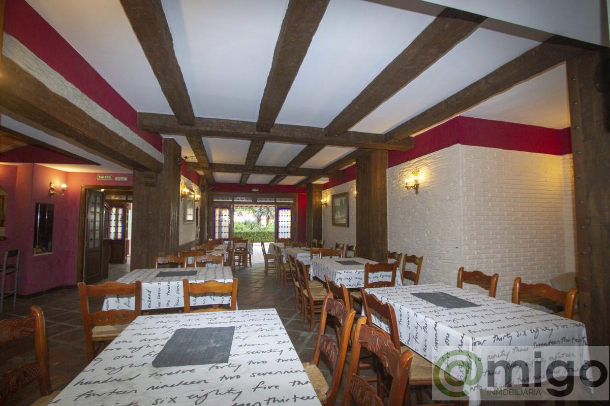 For sale of commercial in Marbesa