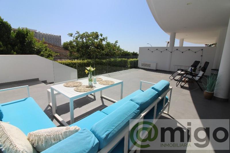 Venta de apartamento en Fuengirola