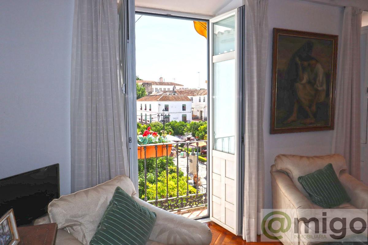 Venta de apartamento en Marbella