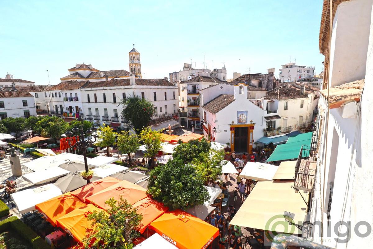 Venta de apartamento en Marbella