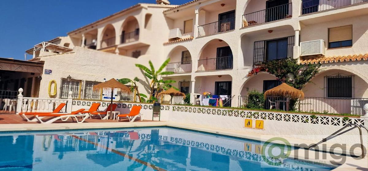 For sale of apartment in Mijas Costa