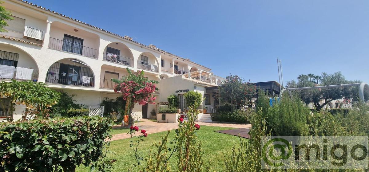 Venta de apartamento en Mijas Costa
