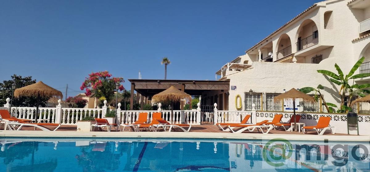 Venta de apartamento en Mijas Costa