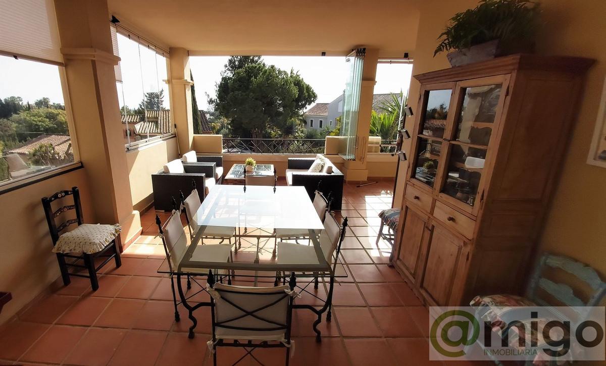 Venta de apartamento en Marbella