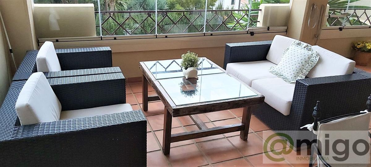 Venta de apartamento en Marbella