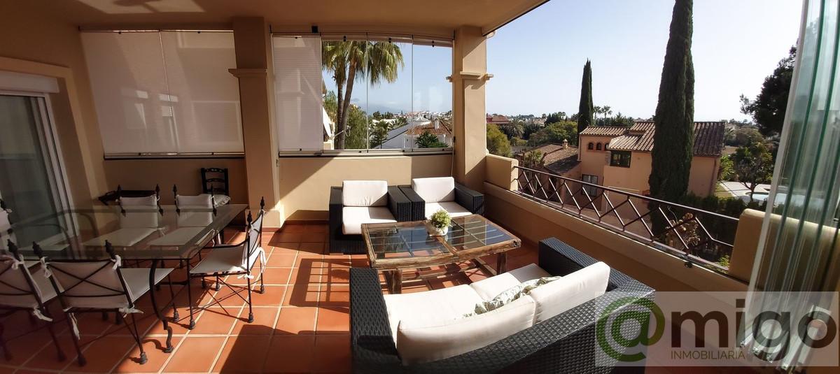 Venta de apartamento en Marbella