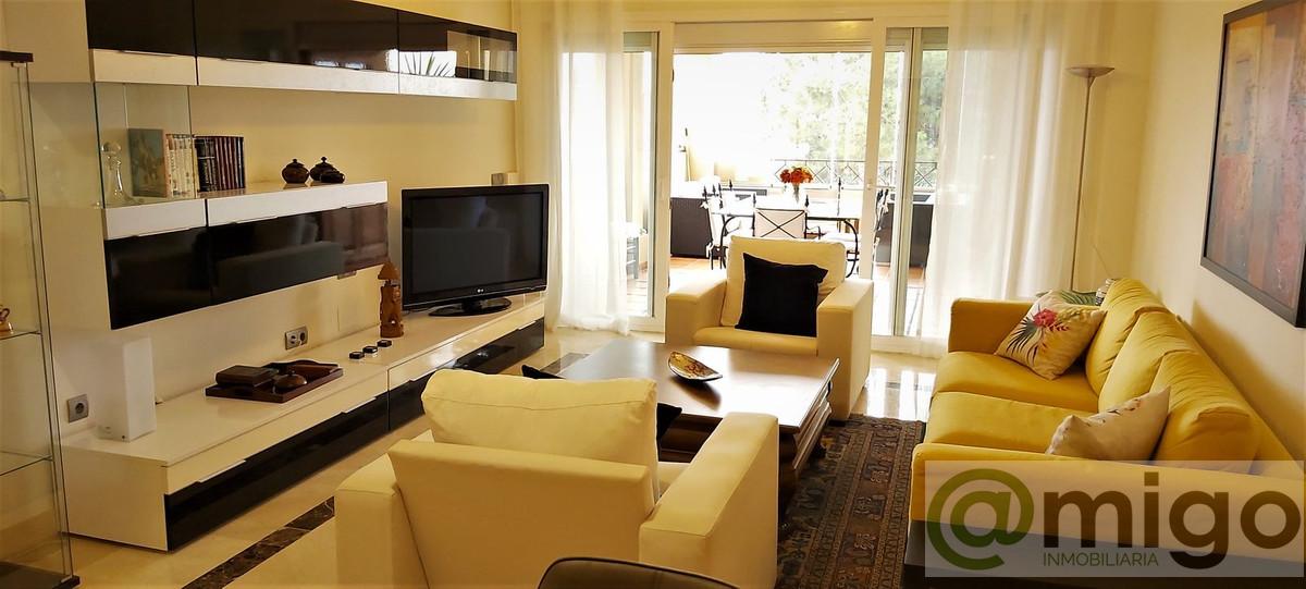 Venta de apartamento en Marbella