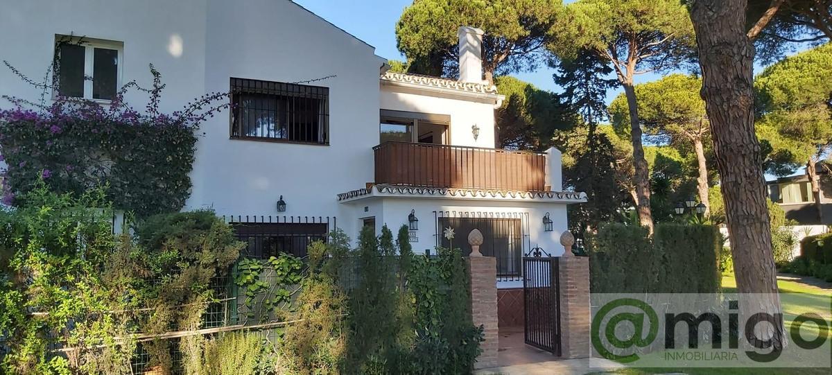 Venta de villa en Benamara
