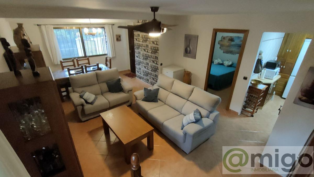 Venta de villa en Benamara