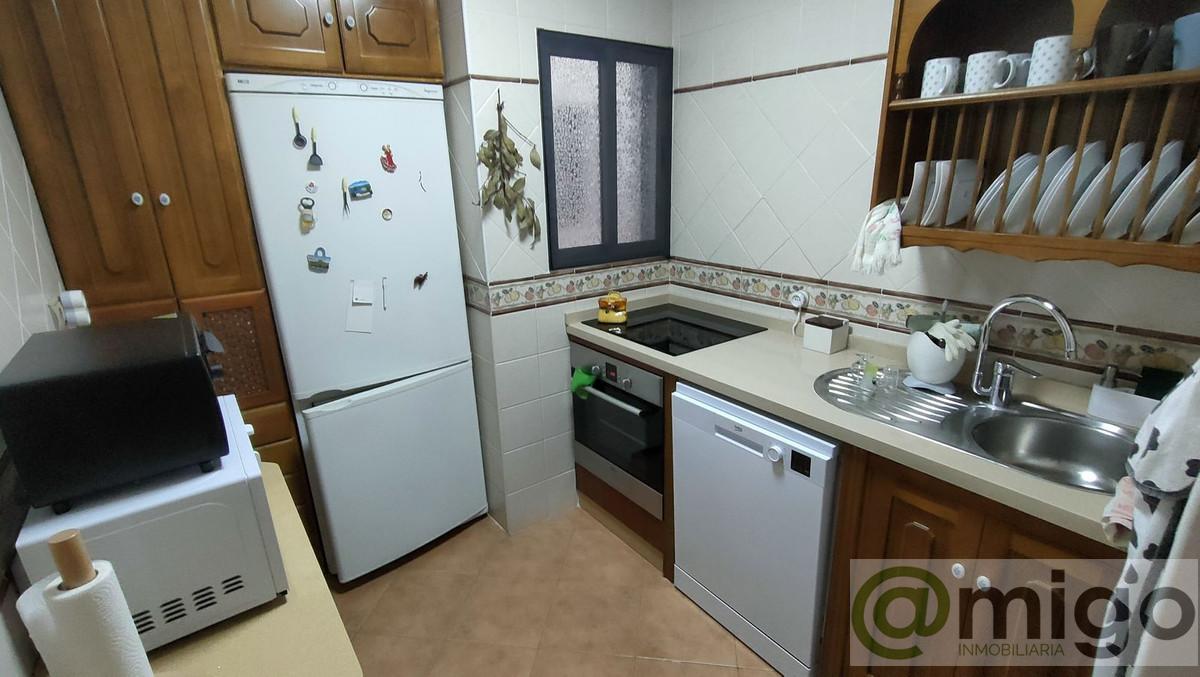 Venta de villa en Benamara