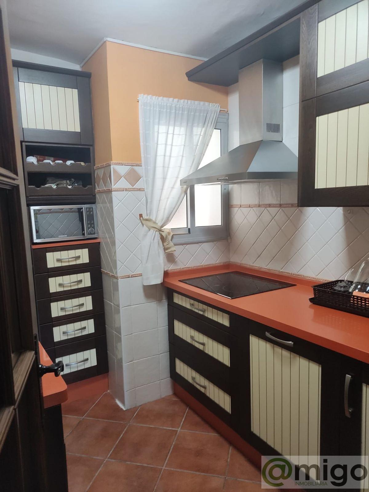 Venta de villa en Benamara