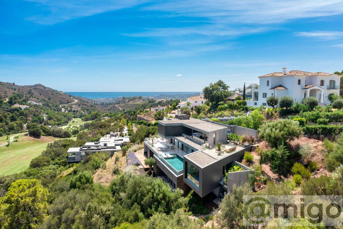 For sale of villa in Marbella