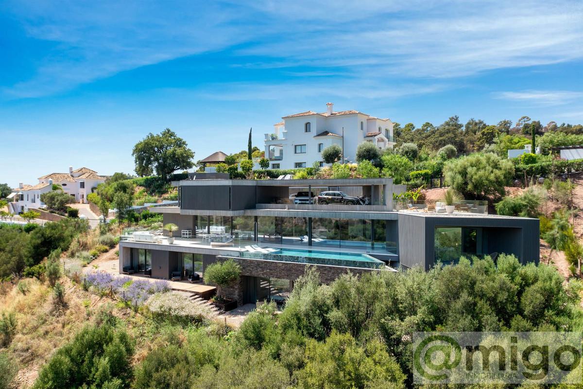 Venta de villa en Marbella