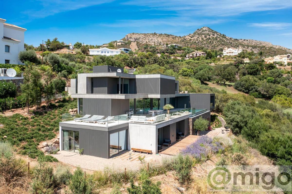 Venta de villa en Marbella