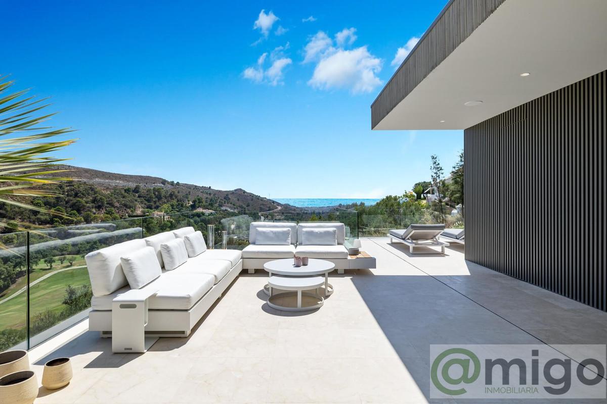 Venta de villa en Marbella