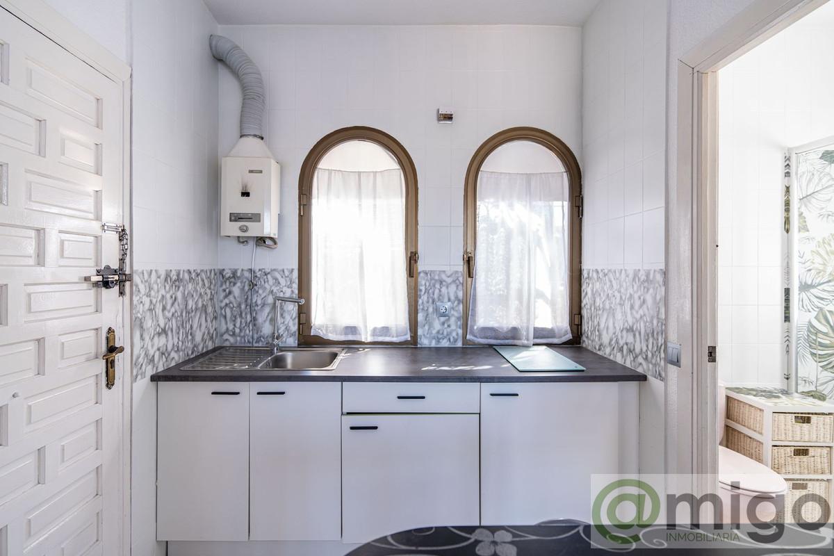 Venta de estudio en La Duquesa