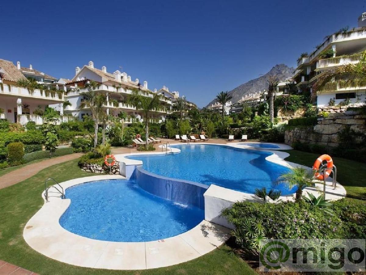 Venta de apartamento en Marbella