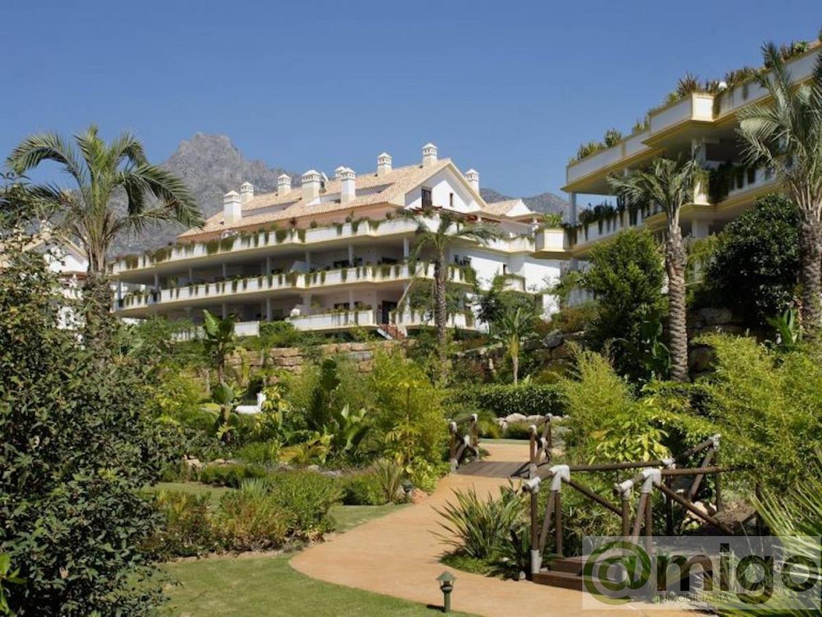 Venta de apartamento en Marbella