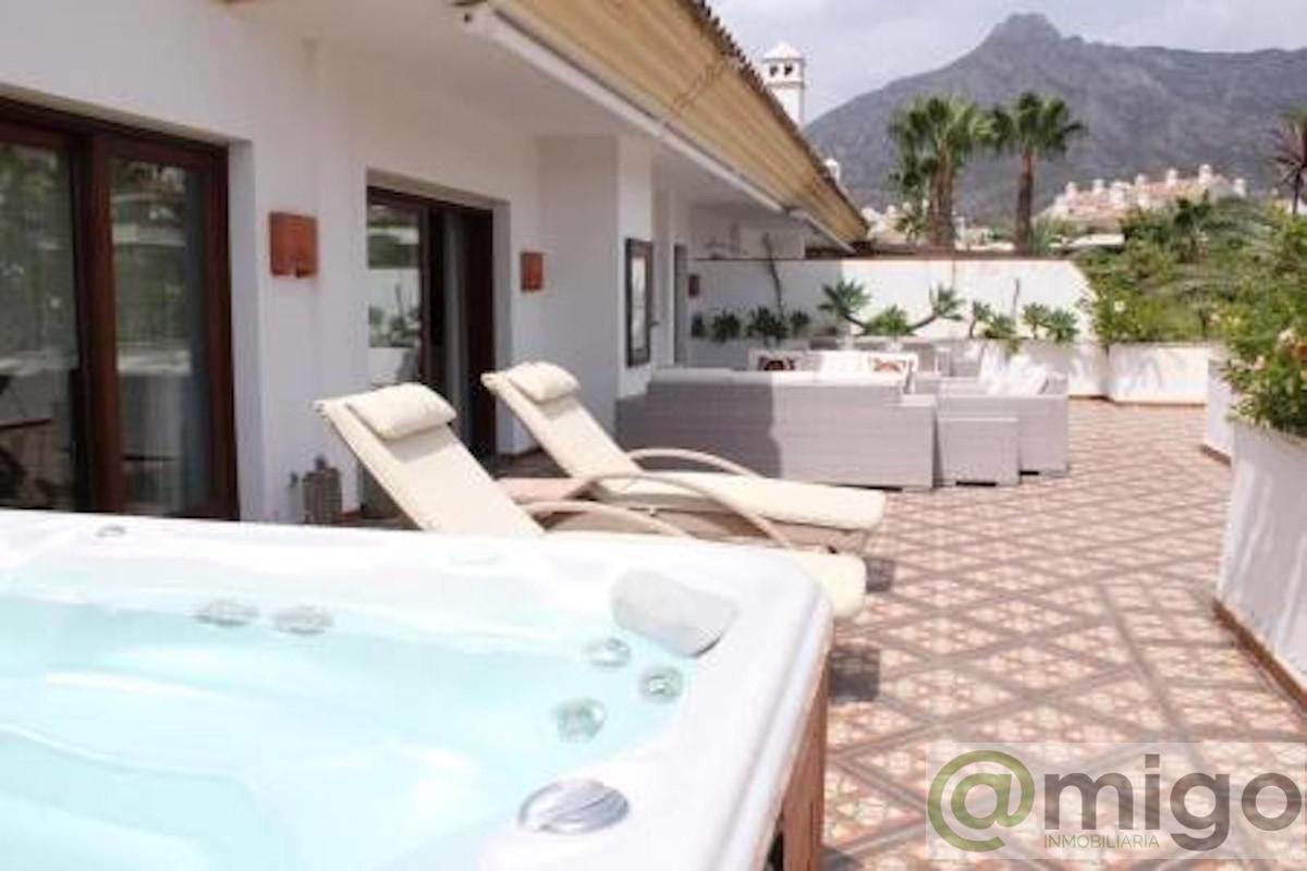 Venta de apartamento en Marbella