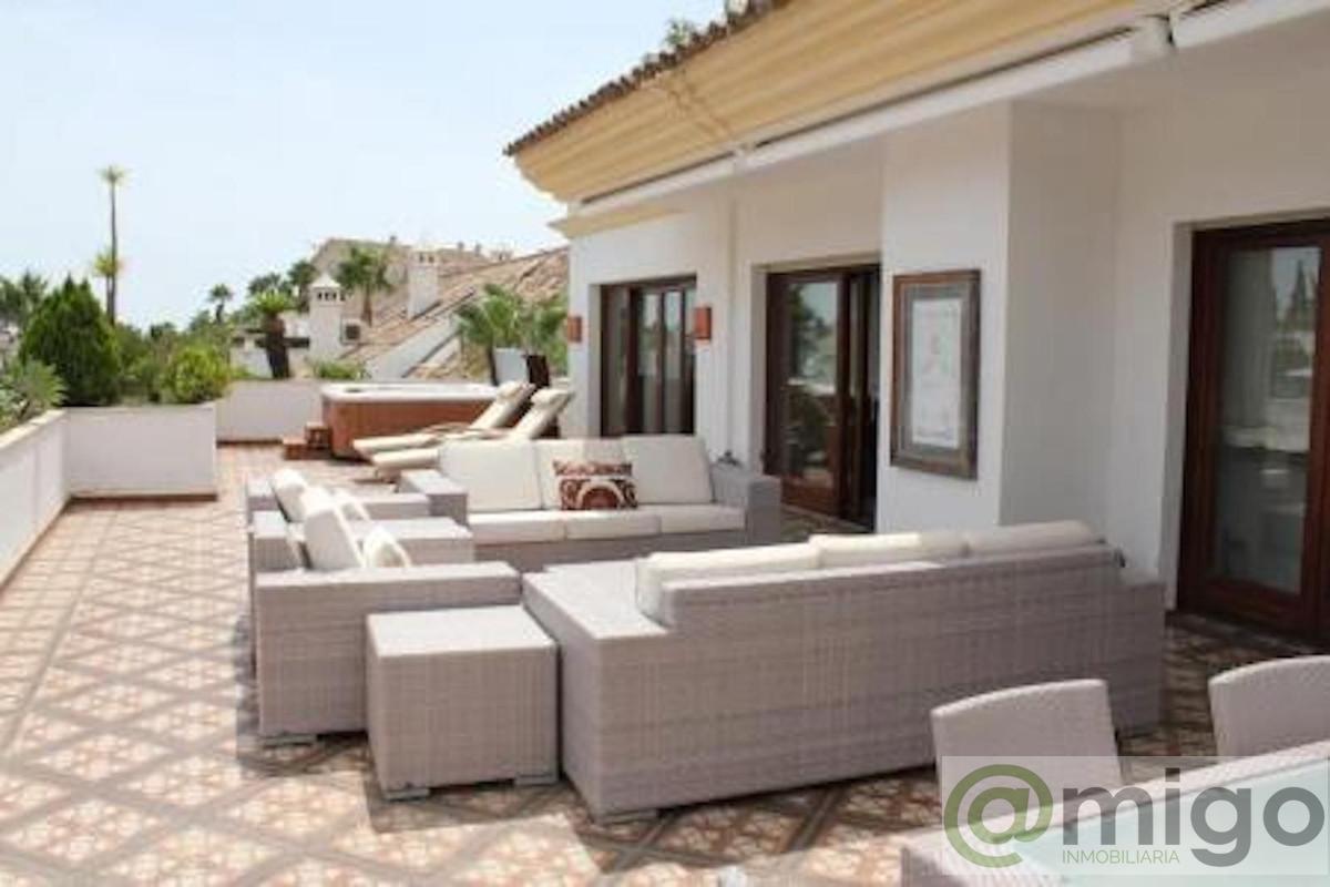 Venta de apartamento en Marbella