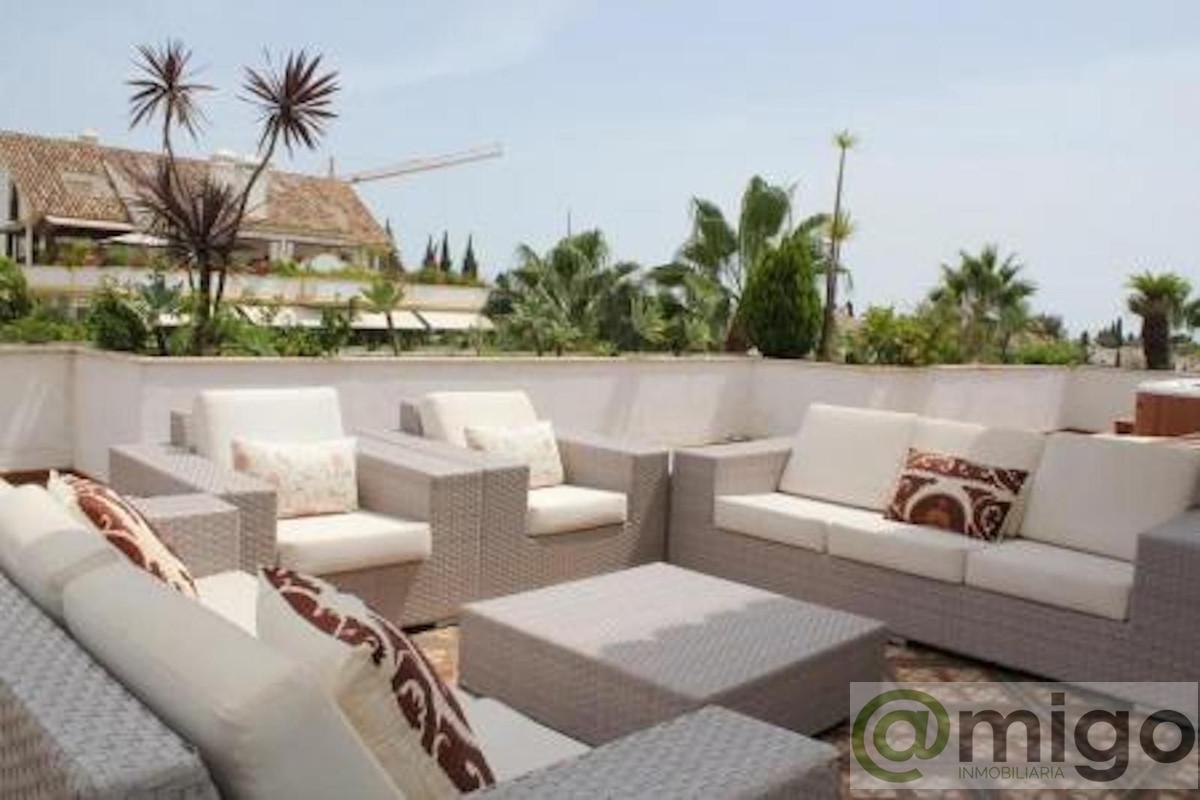 Venta de apartamento en Marbella