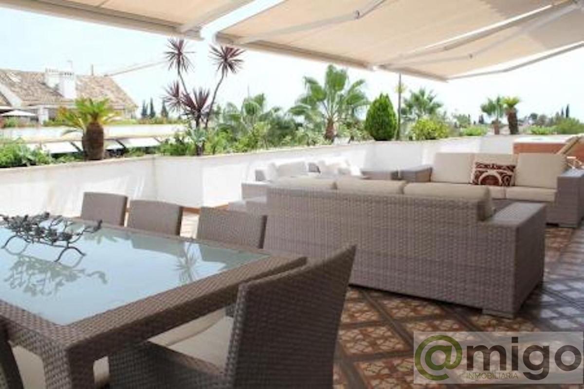 Venta de apartamento en Marbella