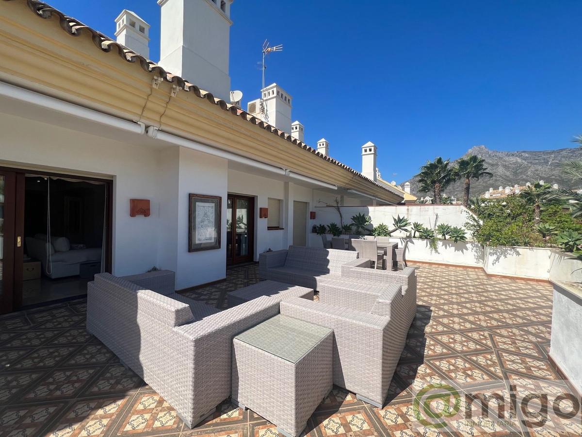 Venta de apartamento en Marbella
