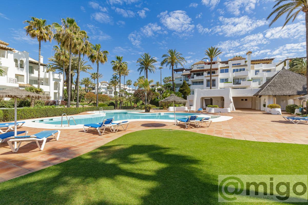 Venta de apartamento en Estepona