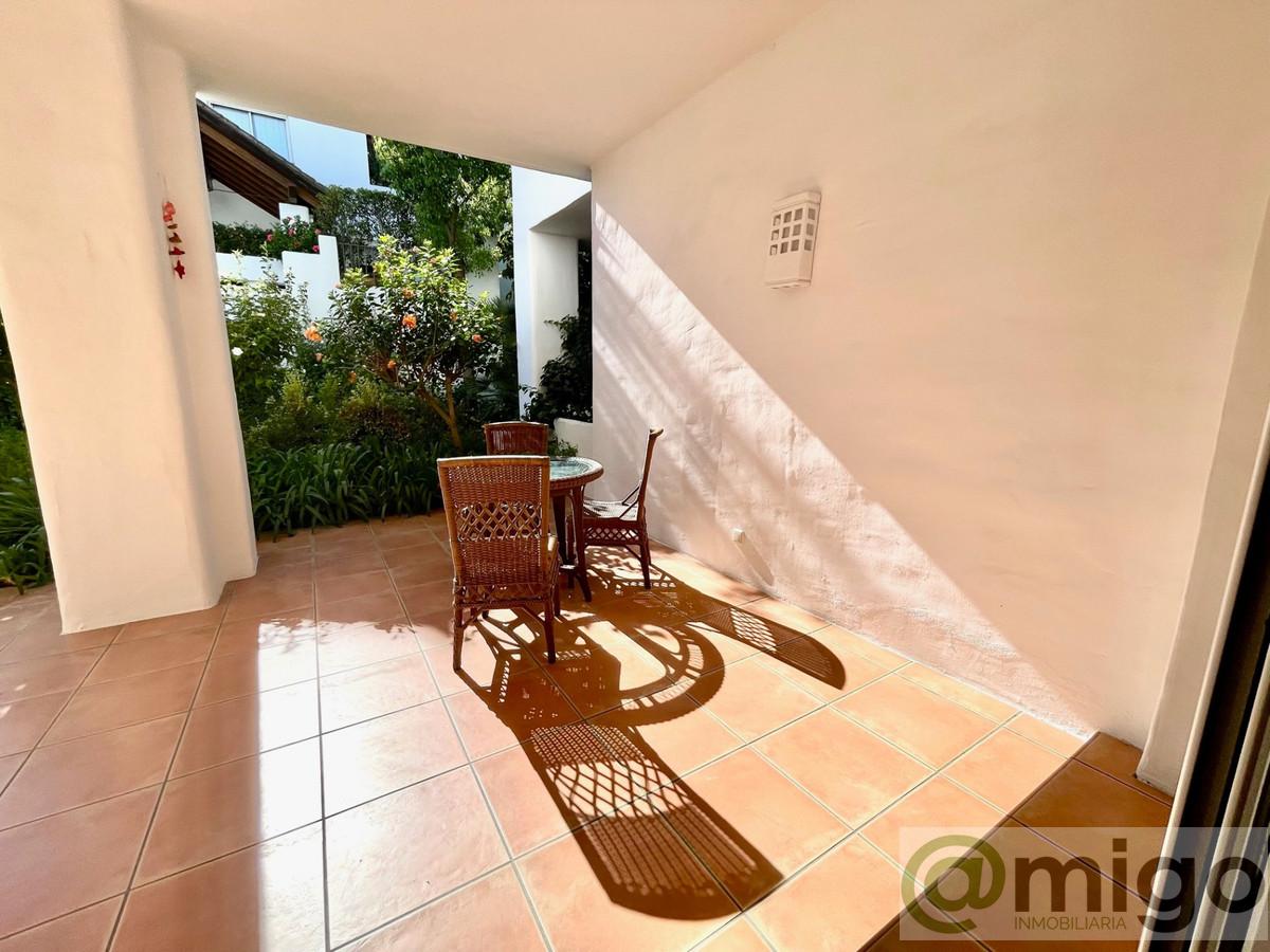 Venta de apartamento en Estepona