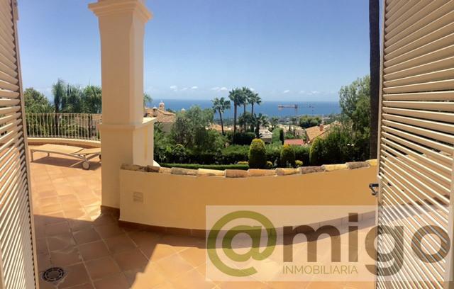 For sale of villa in Marbella