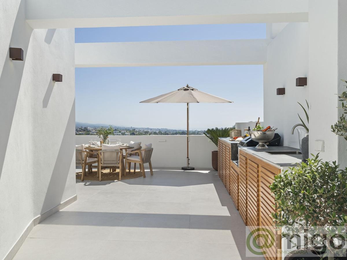 Venta de villa en Marbella