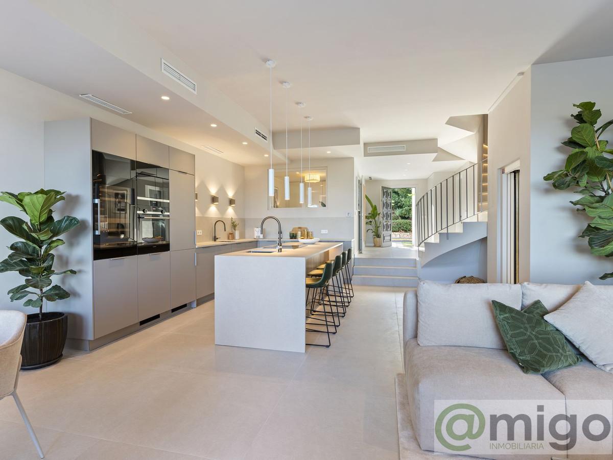 Venta de villa en Marbella