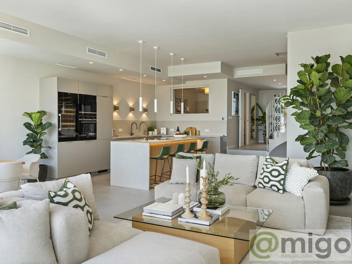 Venta de villa en Marbella