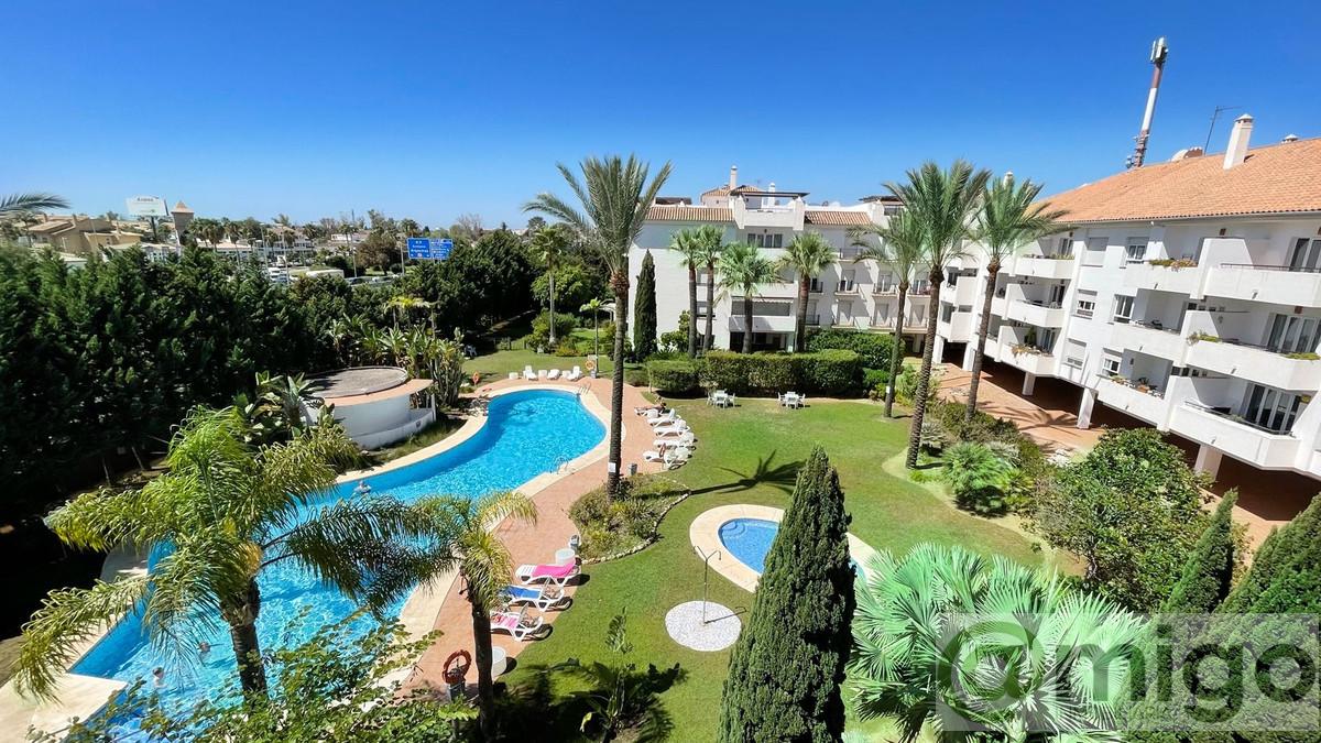 Venta de apartamento en Marbella