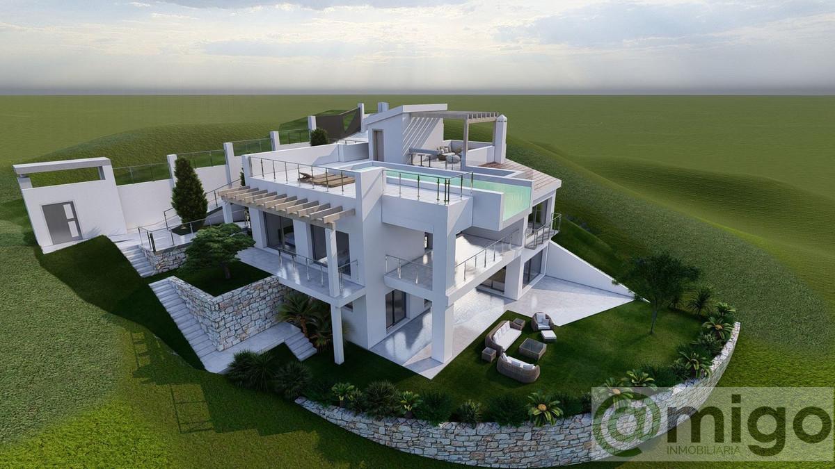 Venta de terreno en La Cala Golf