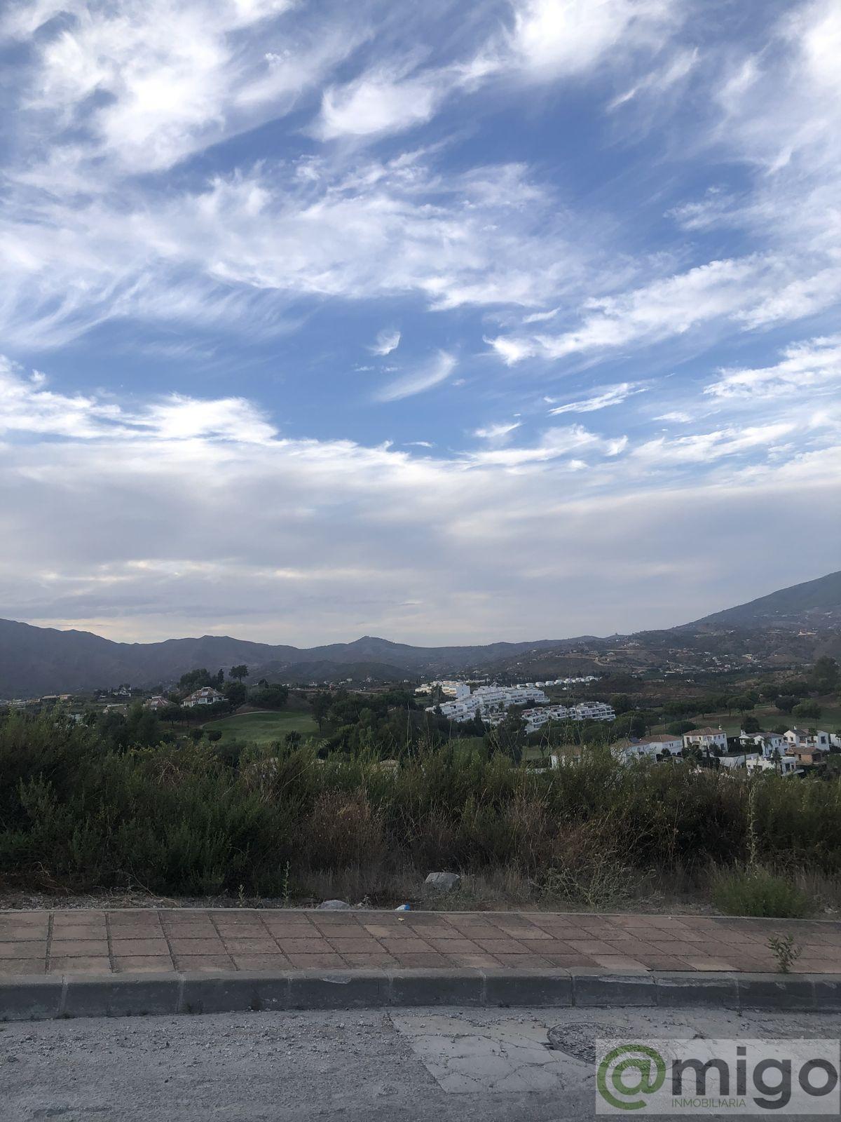 Venta de terreno en La Cala Golf