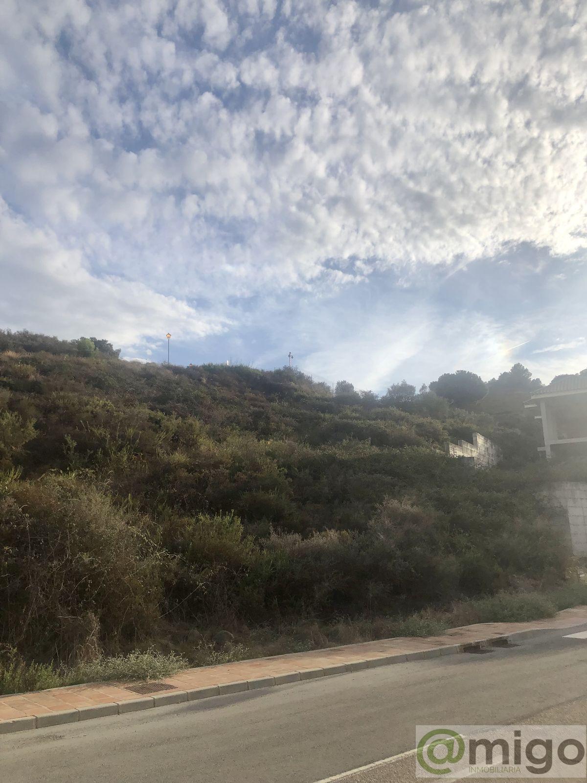 Venta de terreno en La Cala Golf