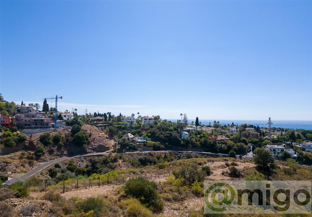 Venta de terreno en Marbella