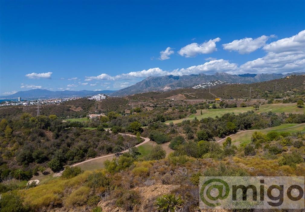 Venta de terreno en Marbella