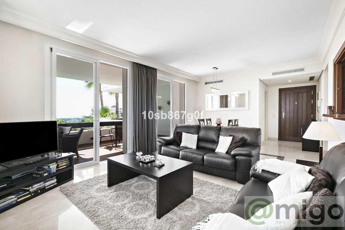 Venta de apartamento en Marbella