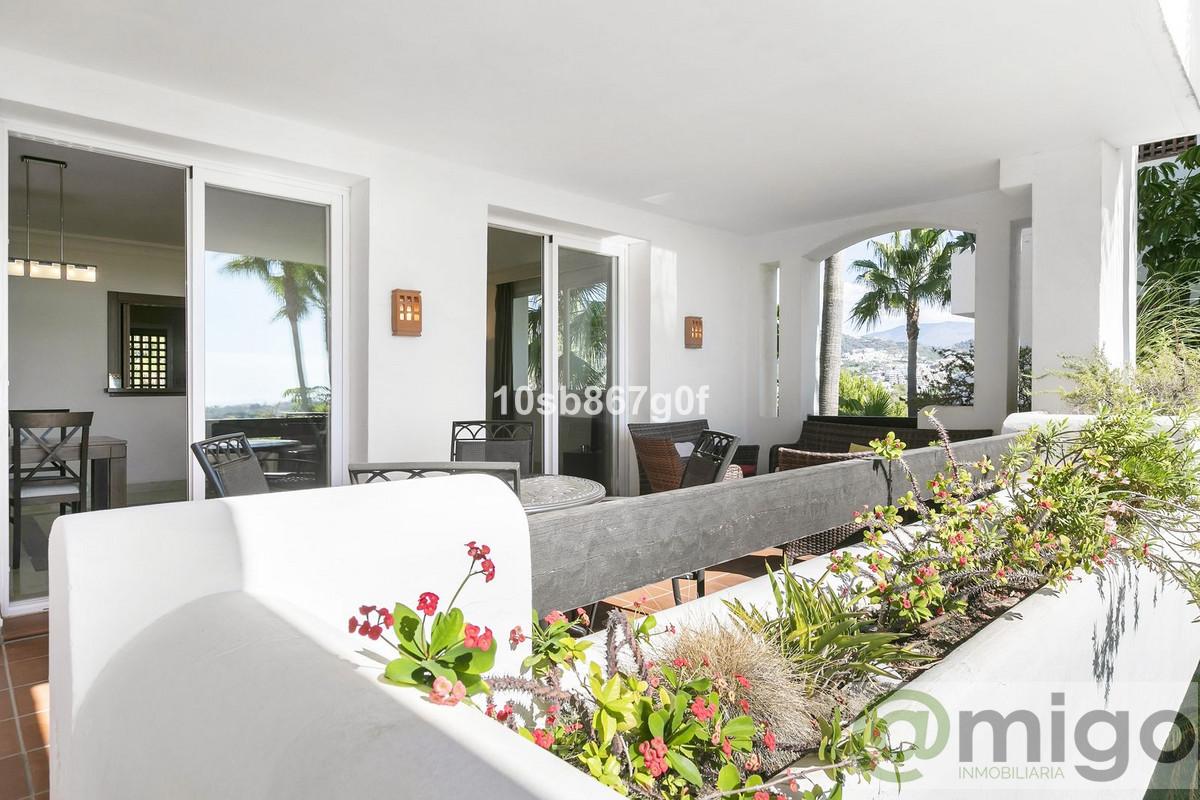 Venta de apartamento en Marbella