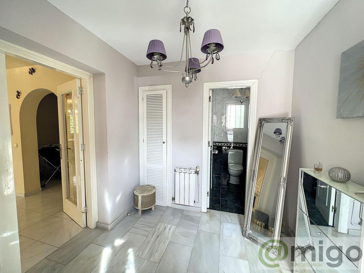 Venta de villa en Mijas