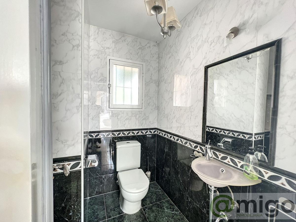 Venta de villa en Mijas