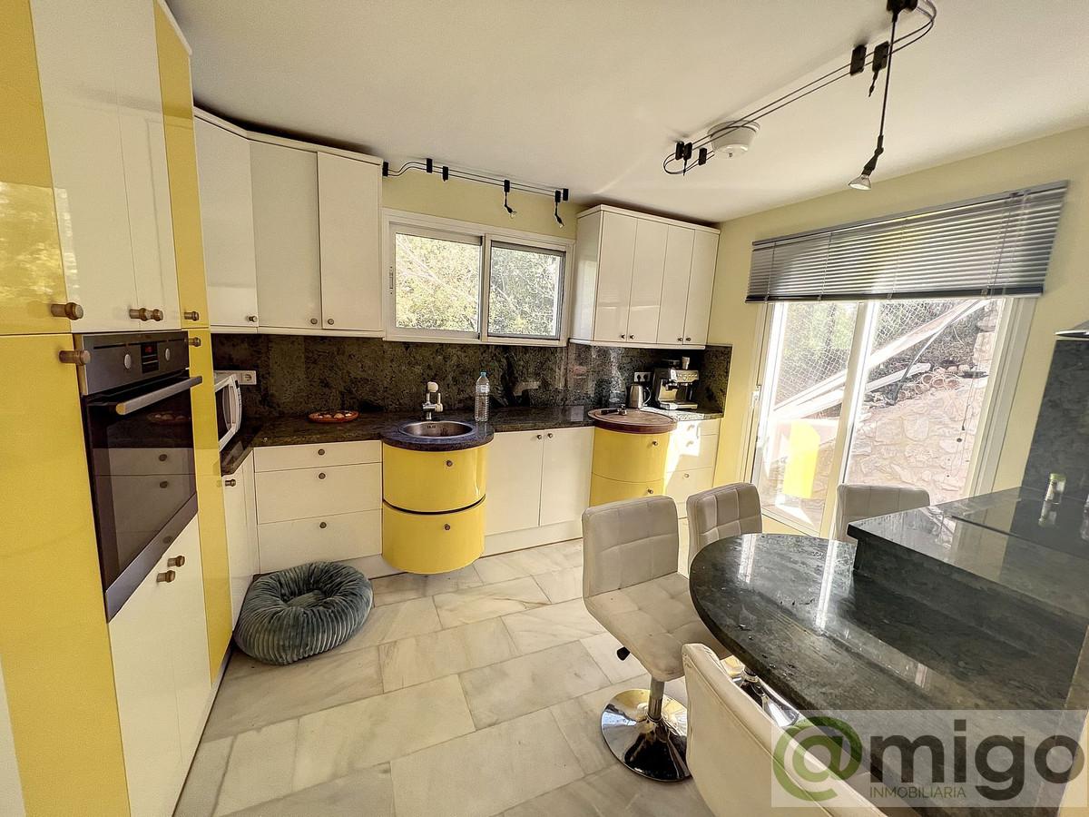 Venta de villa en Mijas