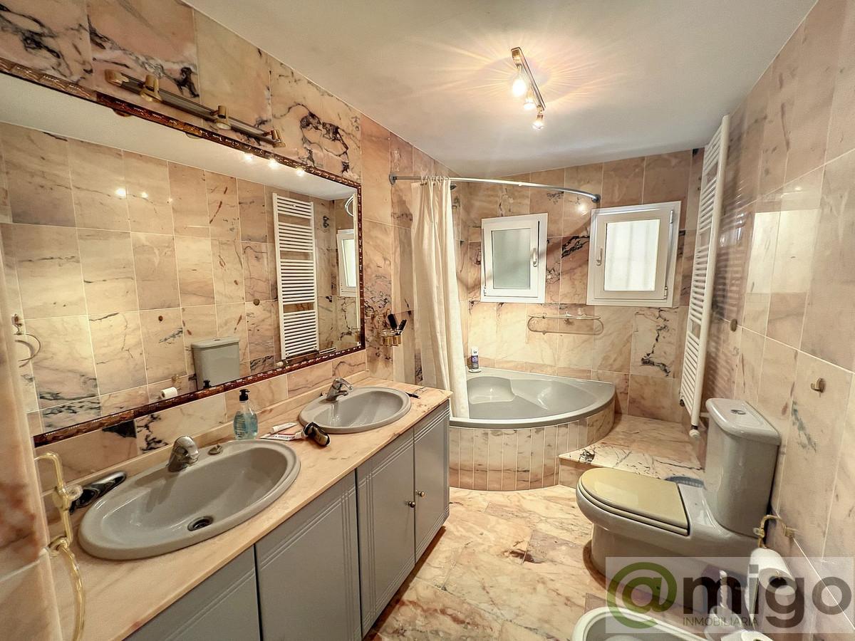 Venta de villa en Mijas