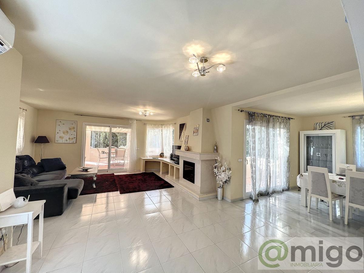Venta de villa en Mijas