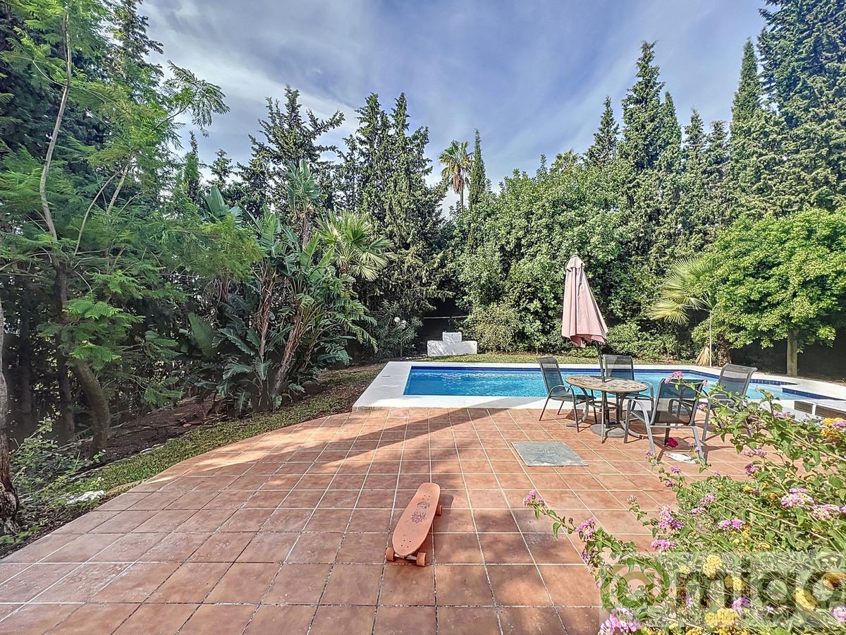 Venta de villa en Mijas