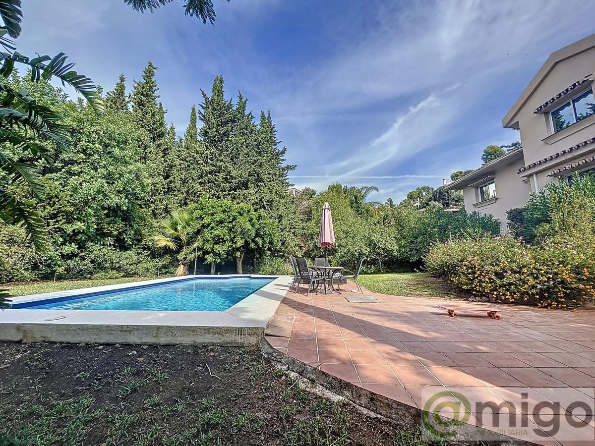 Venta de villa en Mijas