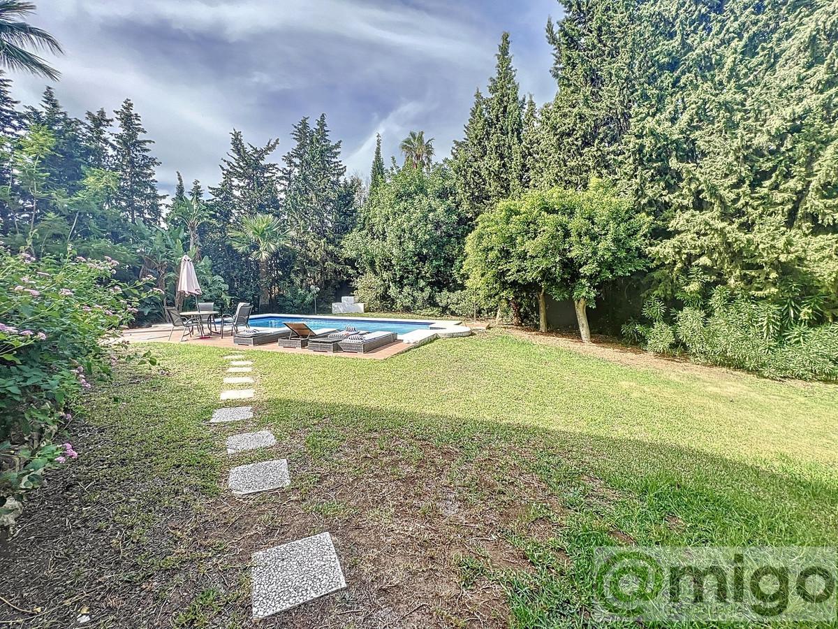 Venta de villa en Mijas